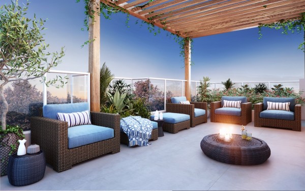 Terraço